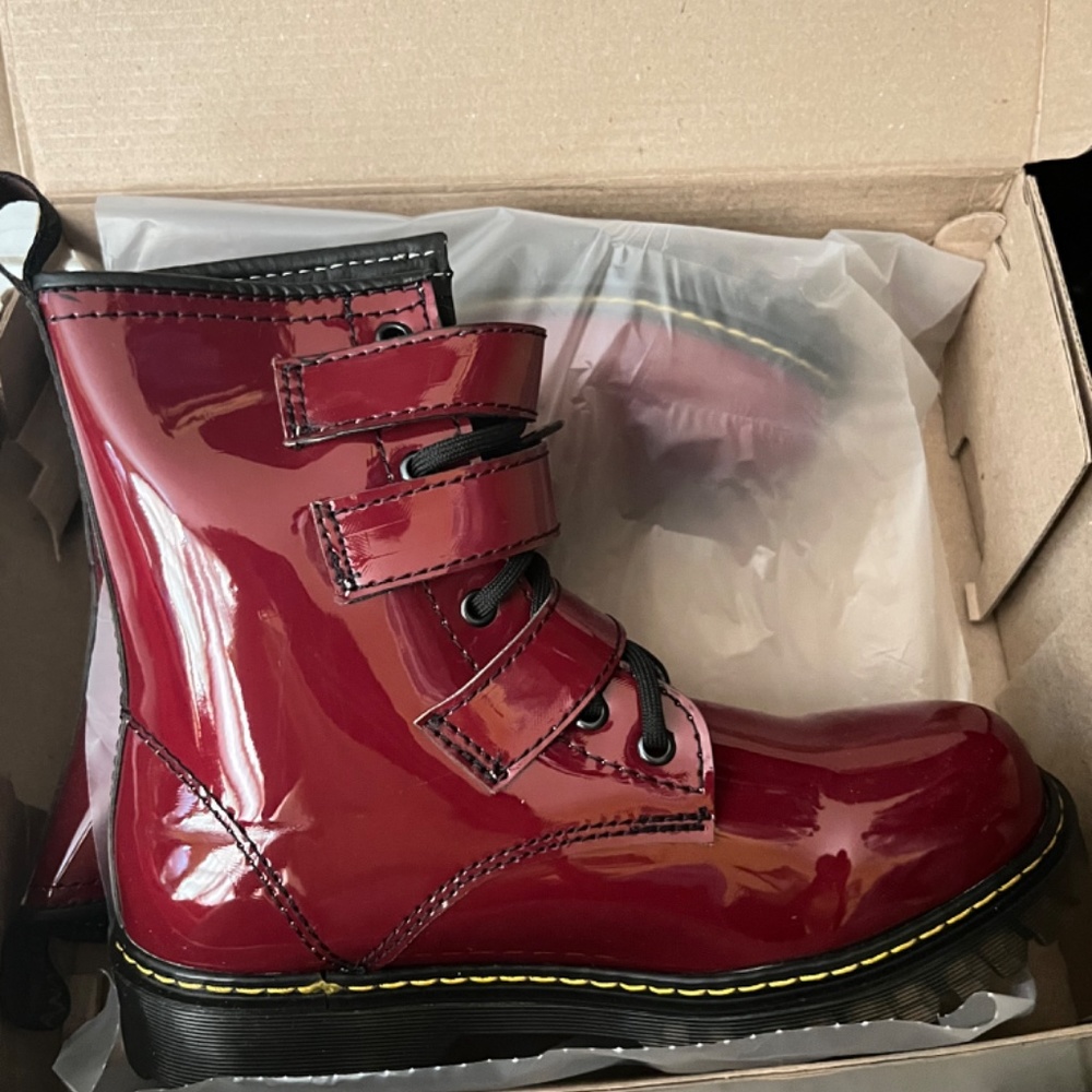 Platform boots - Picture 2 of 2